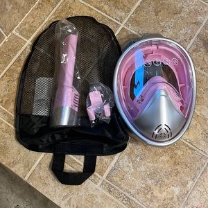 Adult Snorkeling Mask